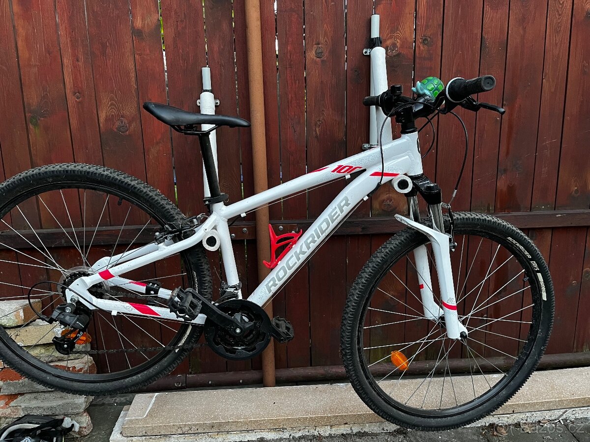 Dívčí kolo TOP stav Rockrider White S