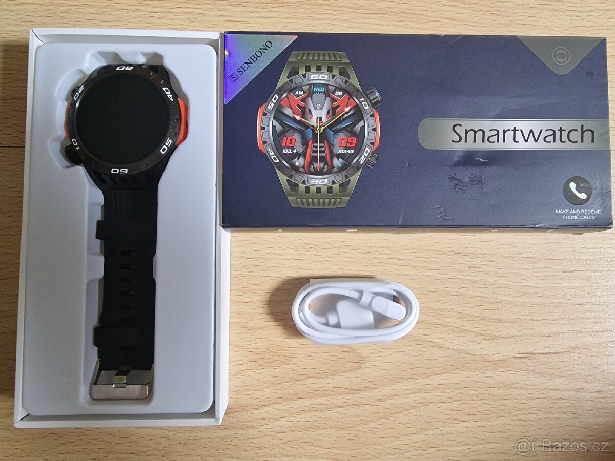 Prodám nové Smart watch