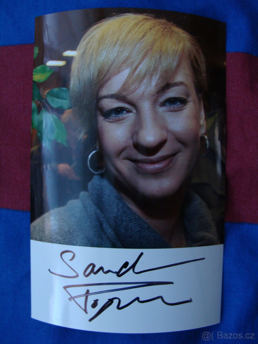 Sandra Pogodová