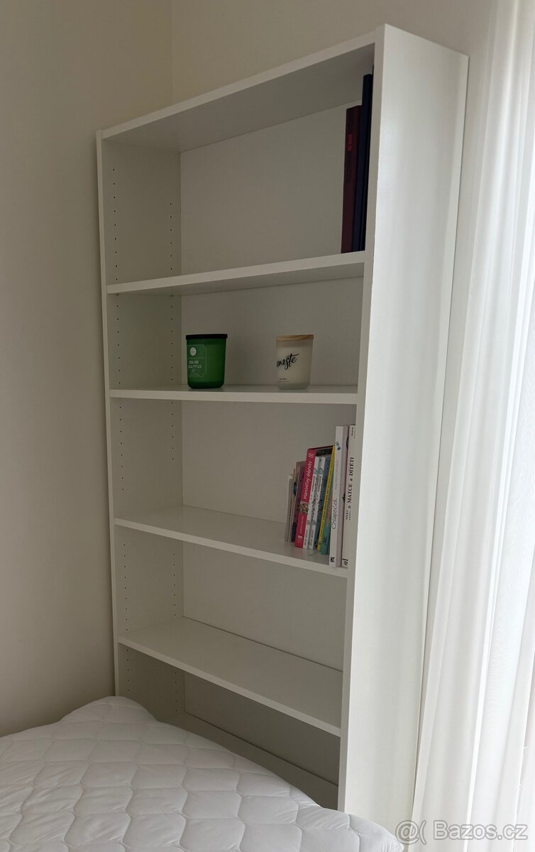 Knihovna BILLY IKEA