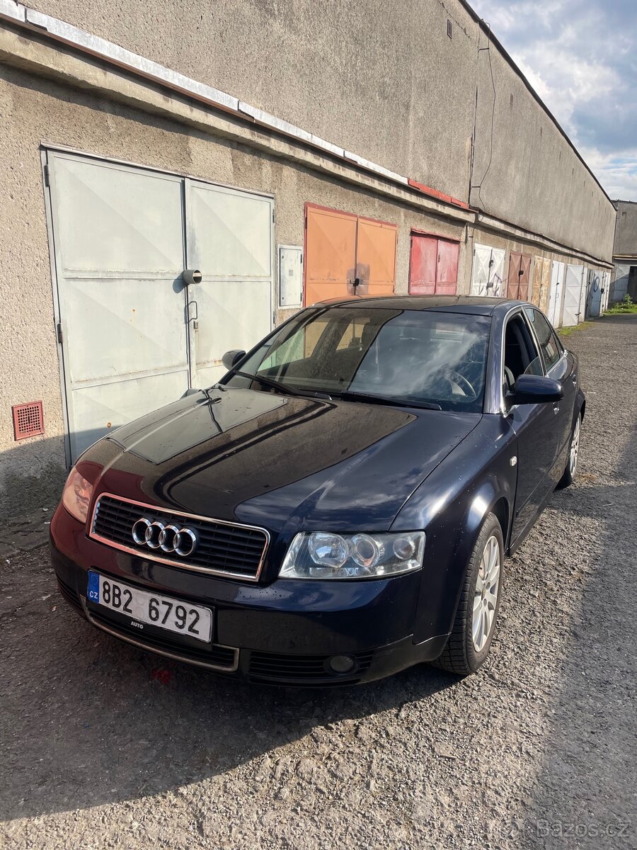 Audi a4 b6 1.9 TDi 96kw
