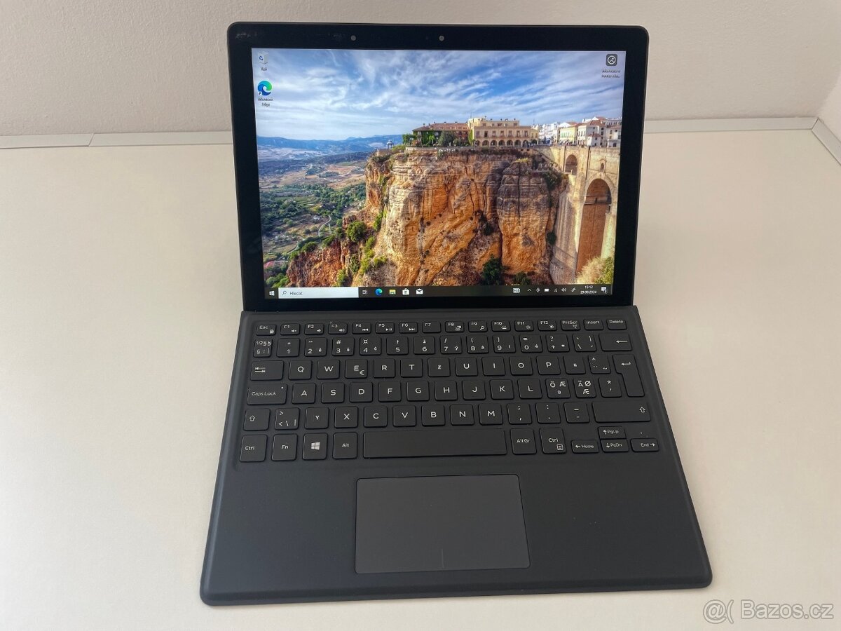 Dell Latitude 2in1 5290 i7 16GB 512GB SSD - záruka, faktura