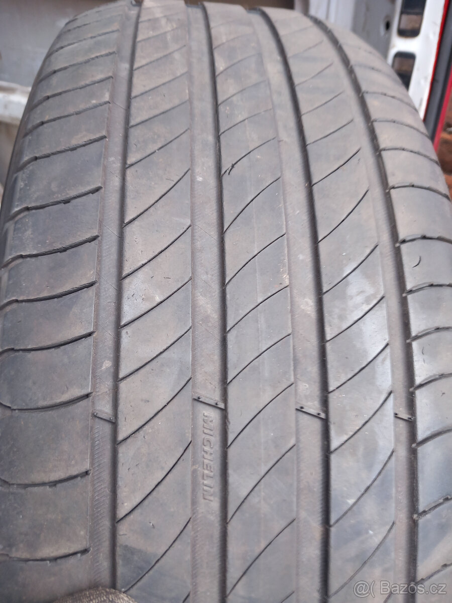 225/55R18 MICHELIN LETNÍ PNEU