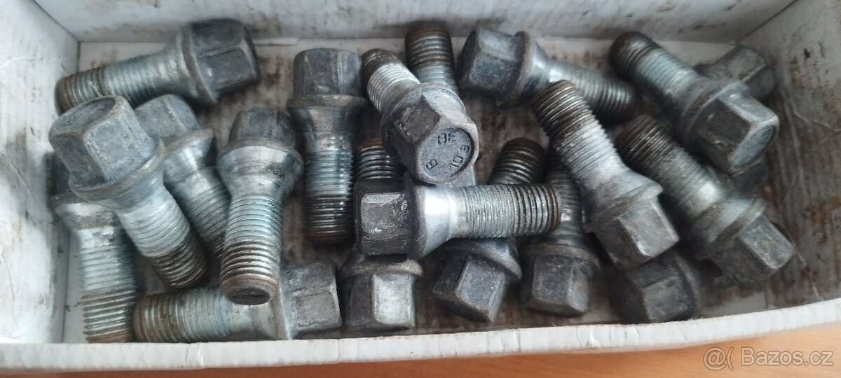 Šrouby na kola 20 ks