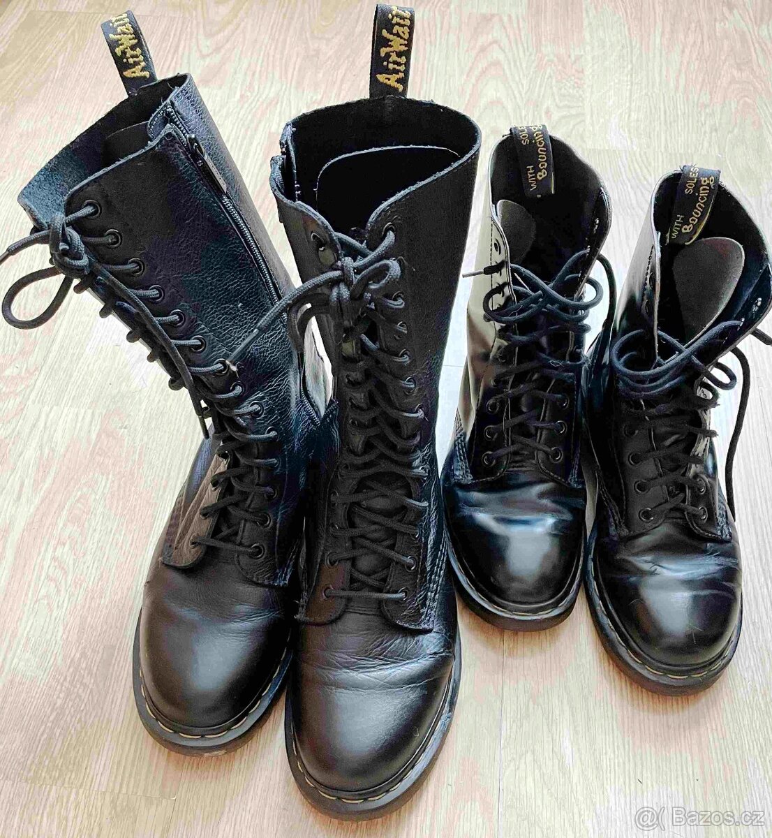Dr. Martens,
