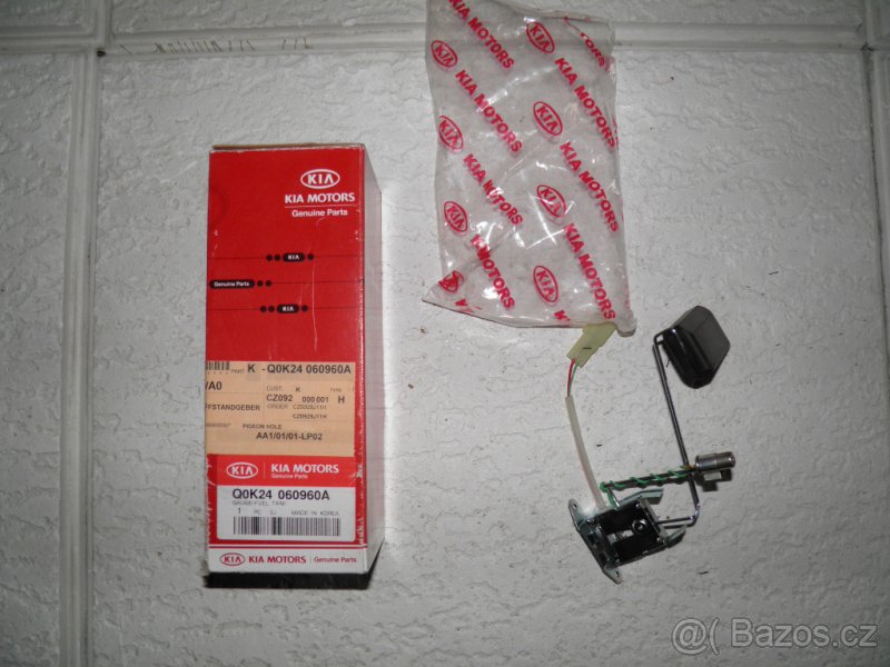 Snímač hladiny paliva Kia,Hyundai QOK24-060960A