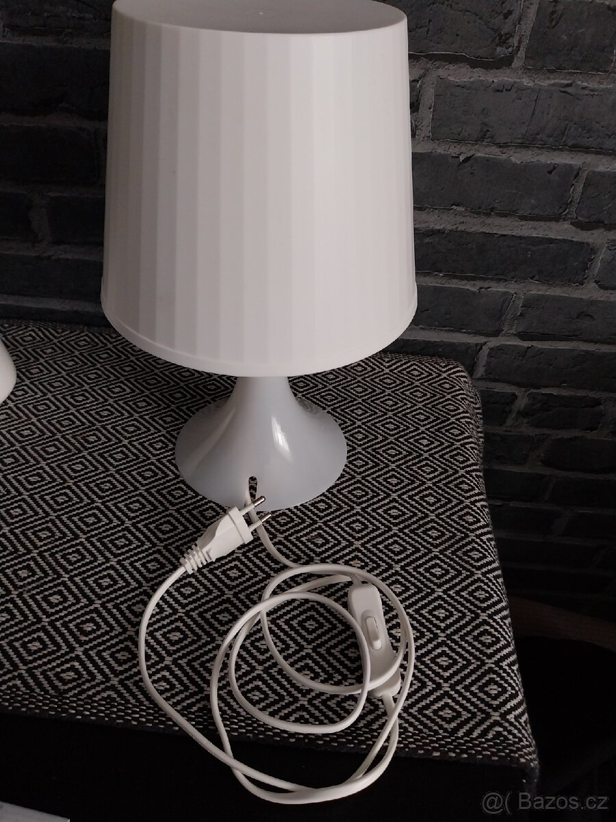 Lampička Ikea