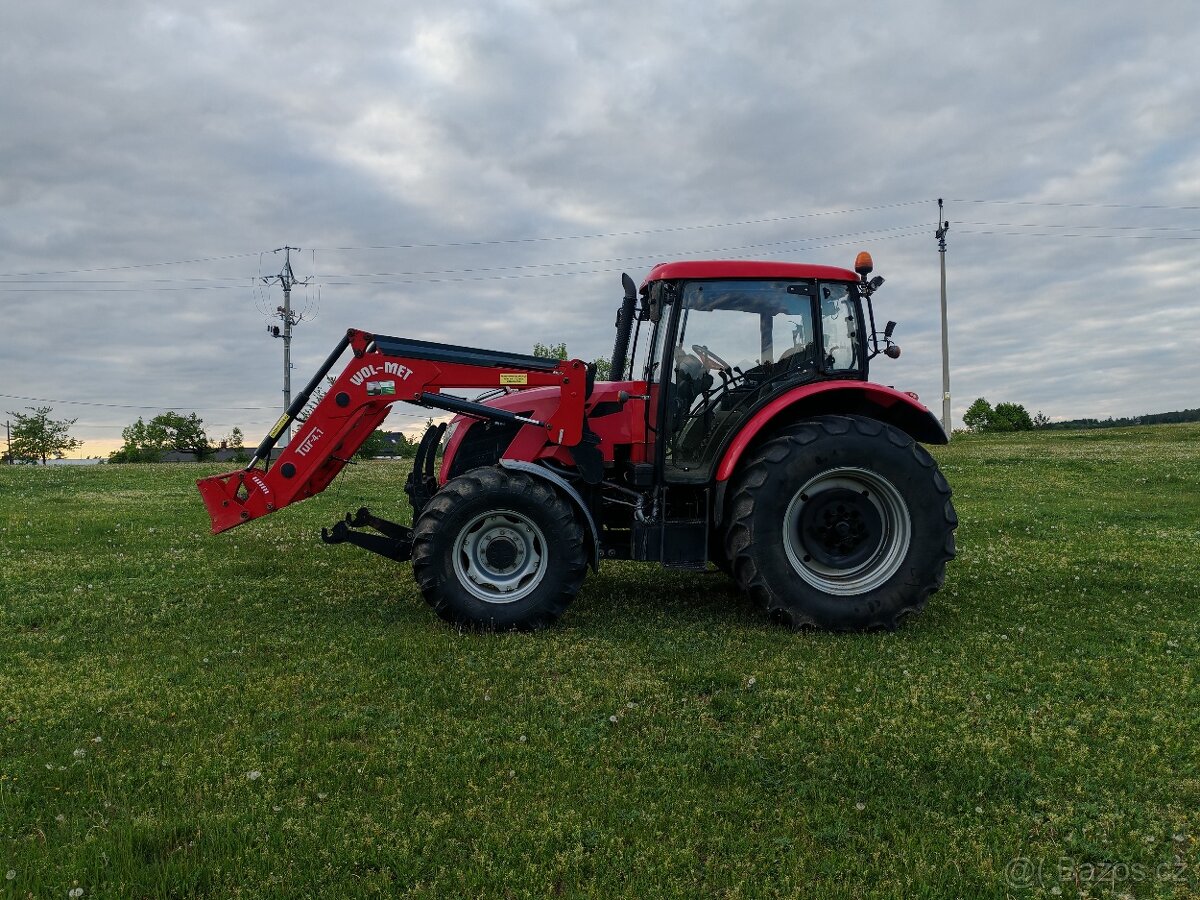 Zetor Proxima 110 Power