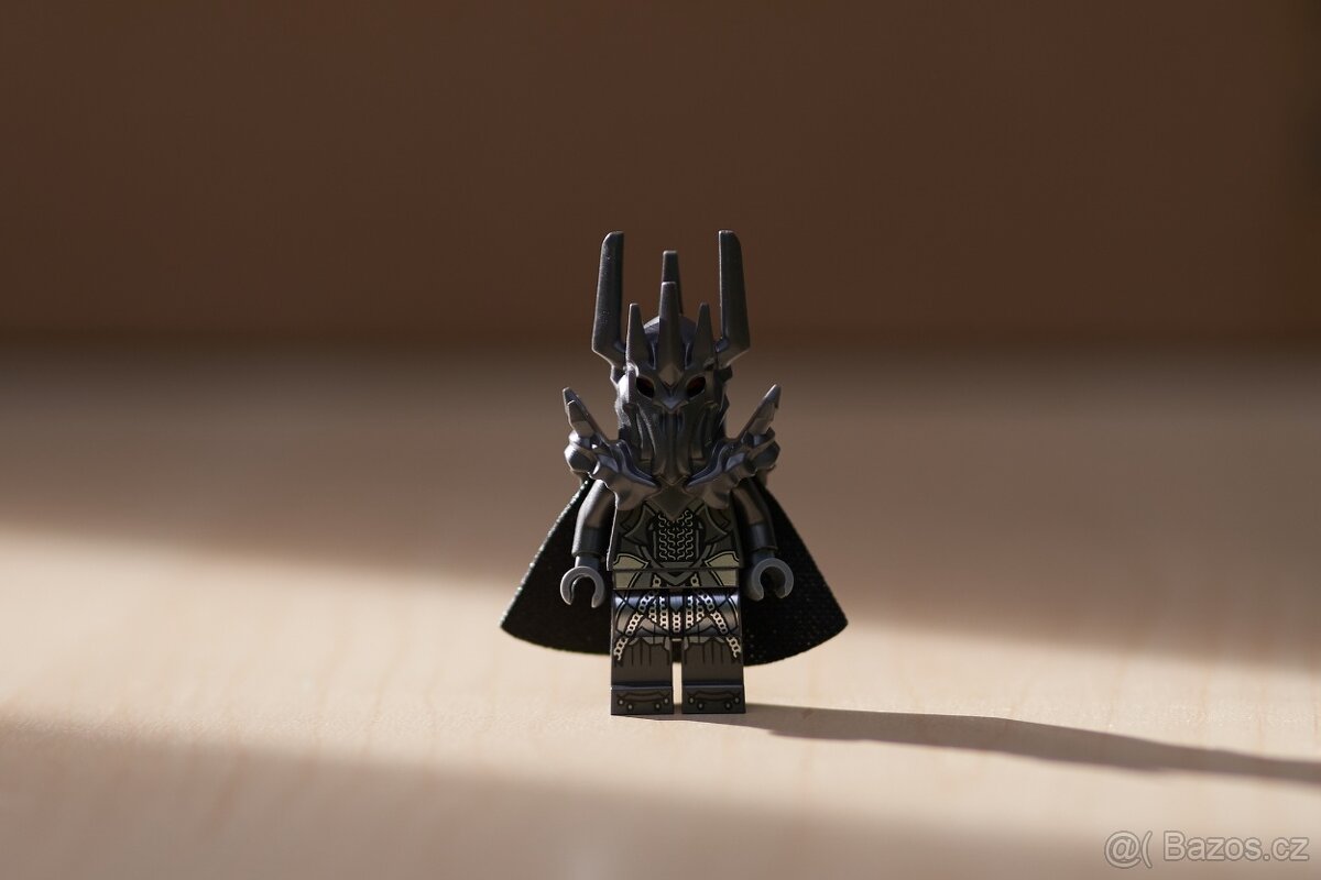 LEGO figurka Sauron (lor139) ze setu Barad-dur