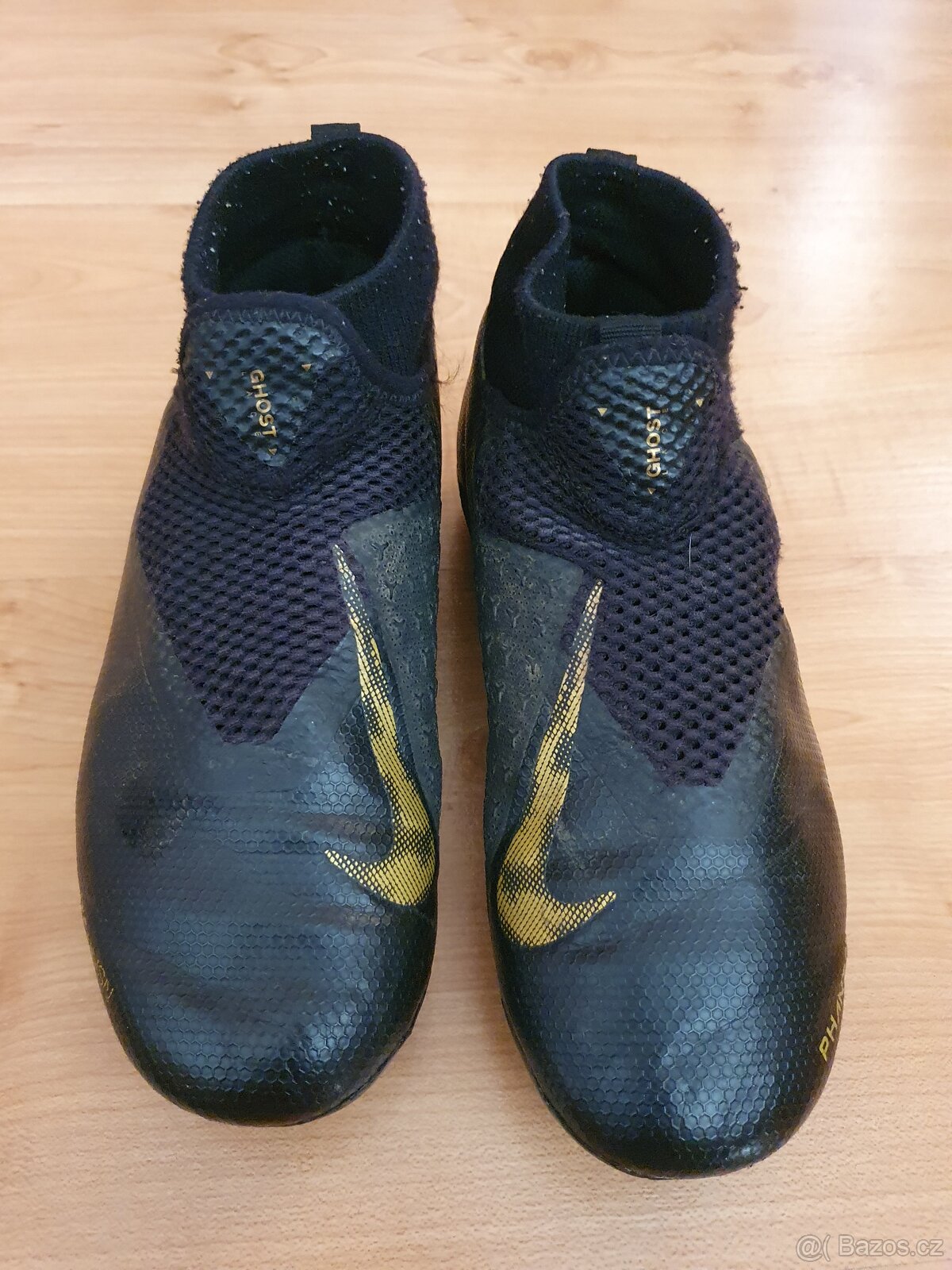 Kopačky nike phantom v.35 černé