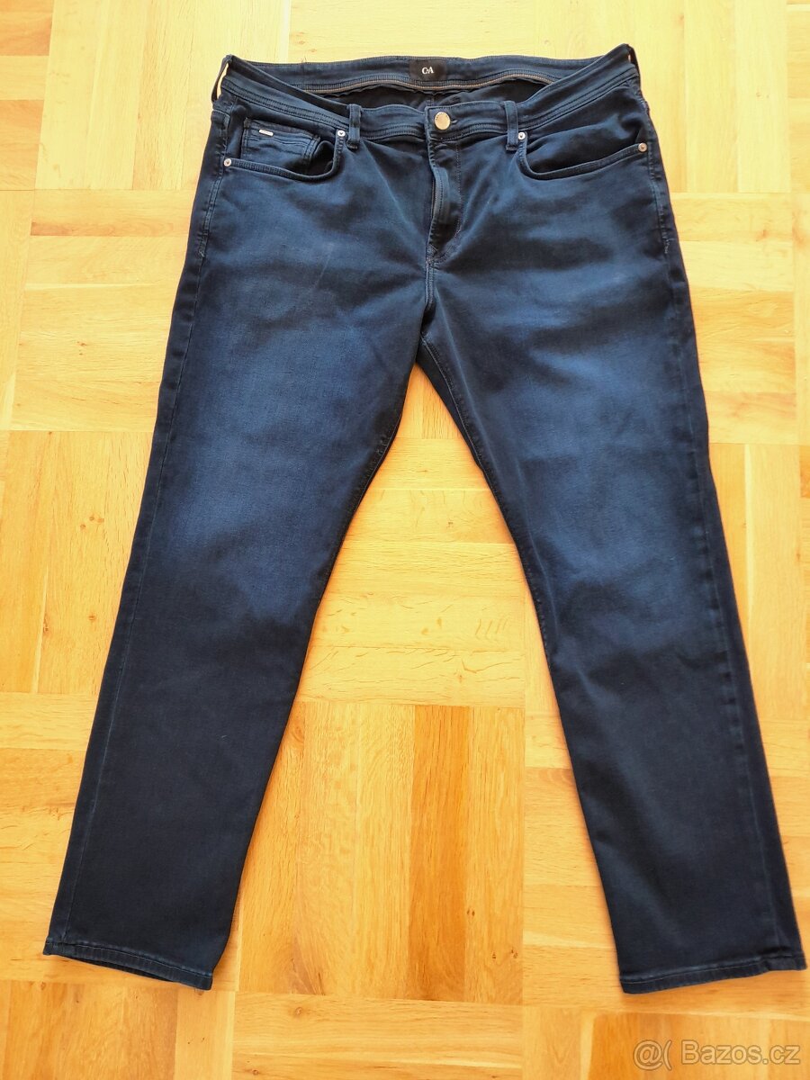 Jeans C&A Crafted Quality vel. W 40 L 32