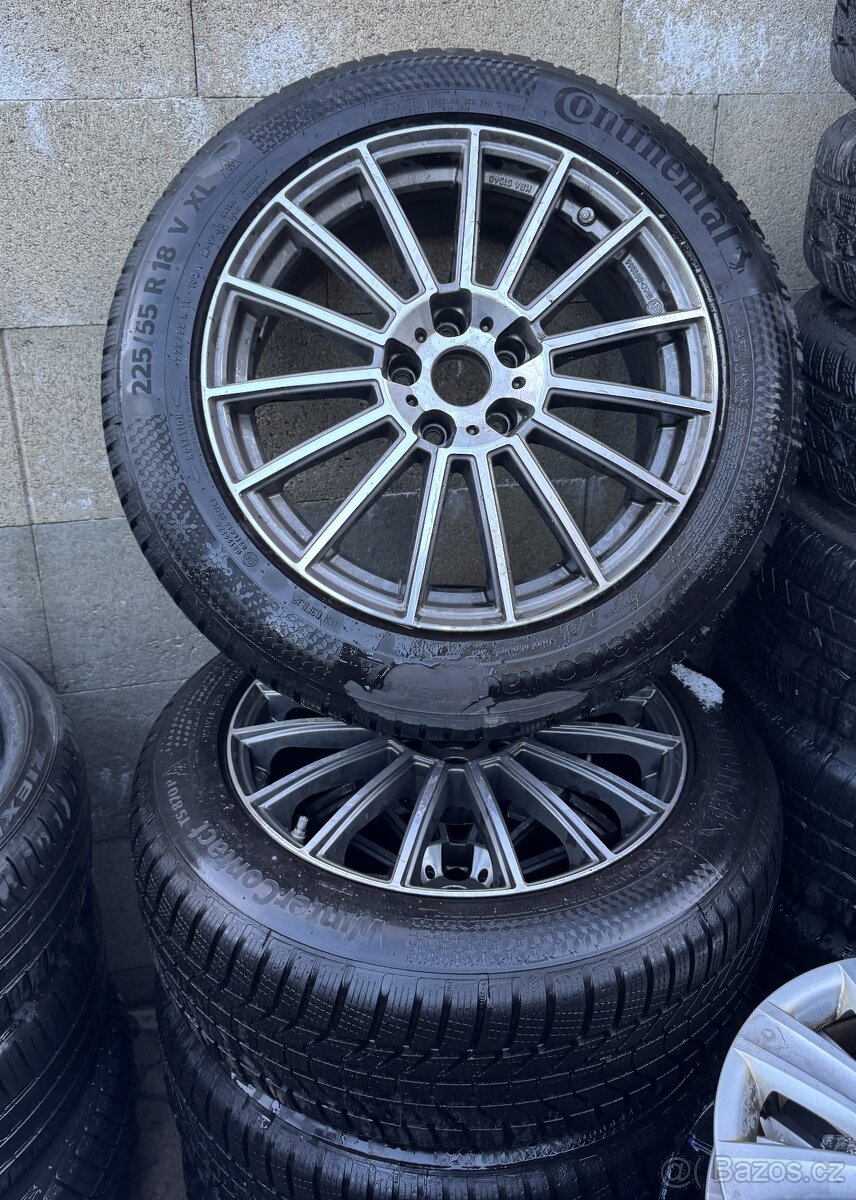 Alu kola R18