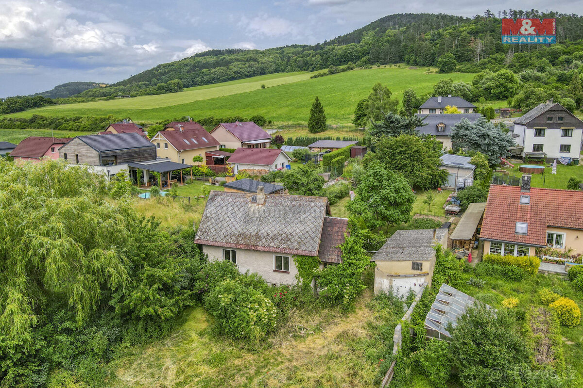 Prodej rodinného domu, 51 m², Zdice, ul. Za Litavou