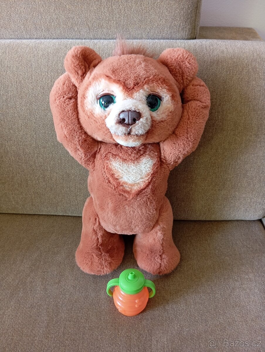 Hasbro furReal Medvěd 50 cm
