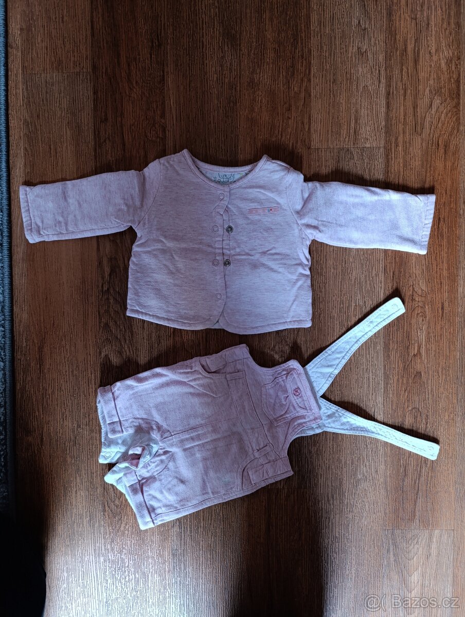 Dívčí set New born