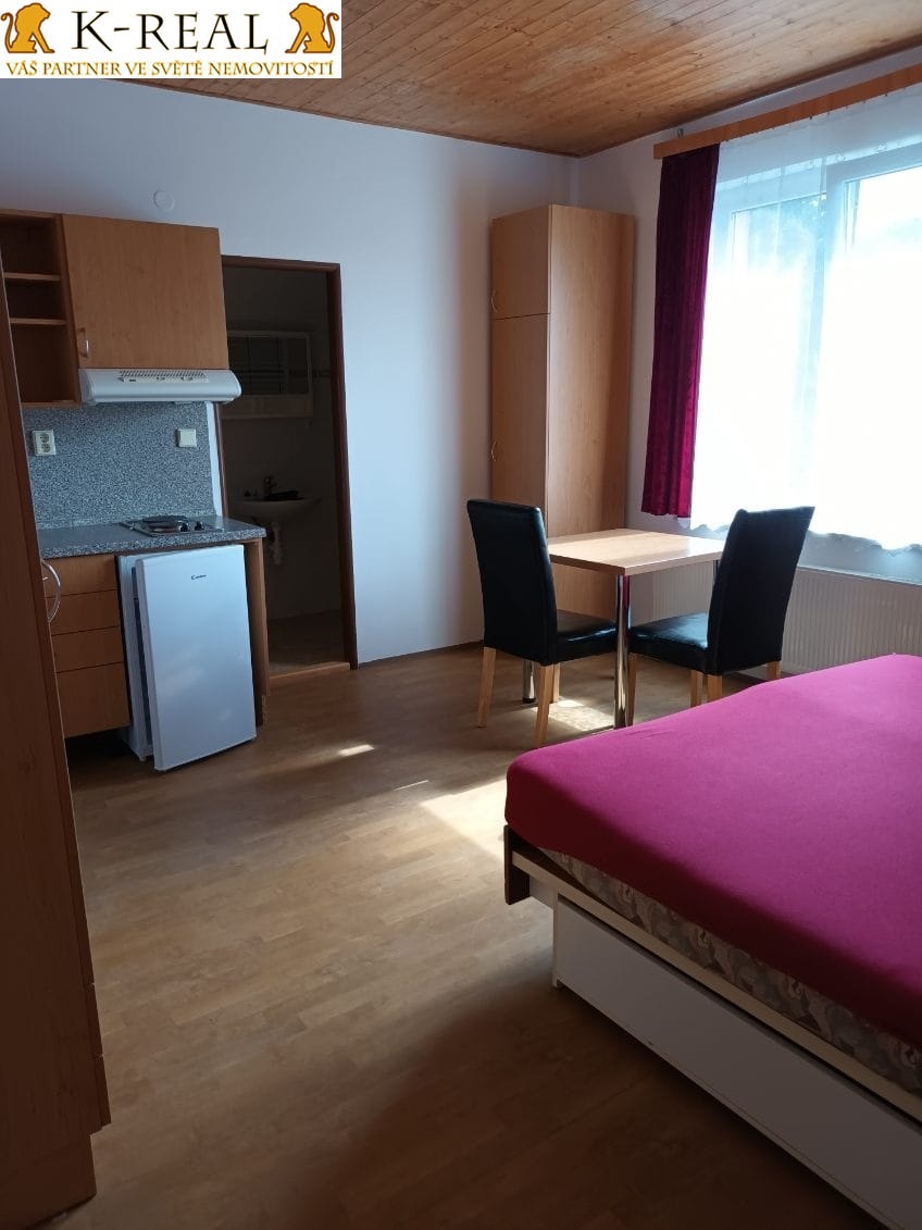 Pronájem byt 1+0 Březka, Velká Bíteš, okr. Žďár N/S