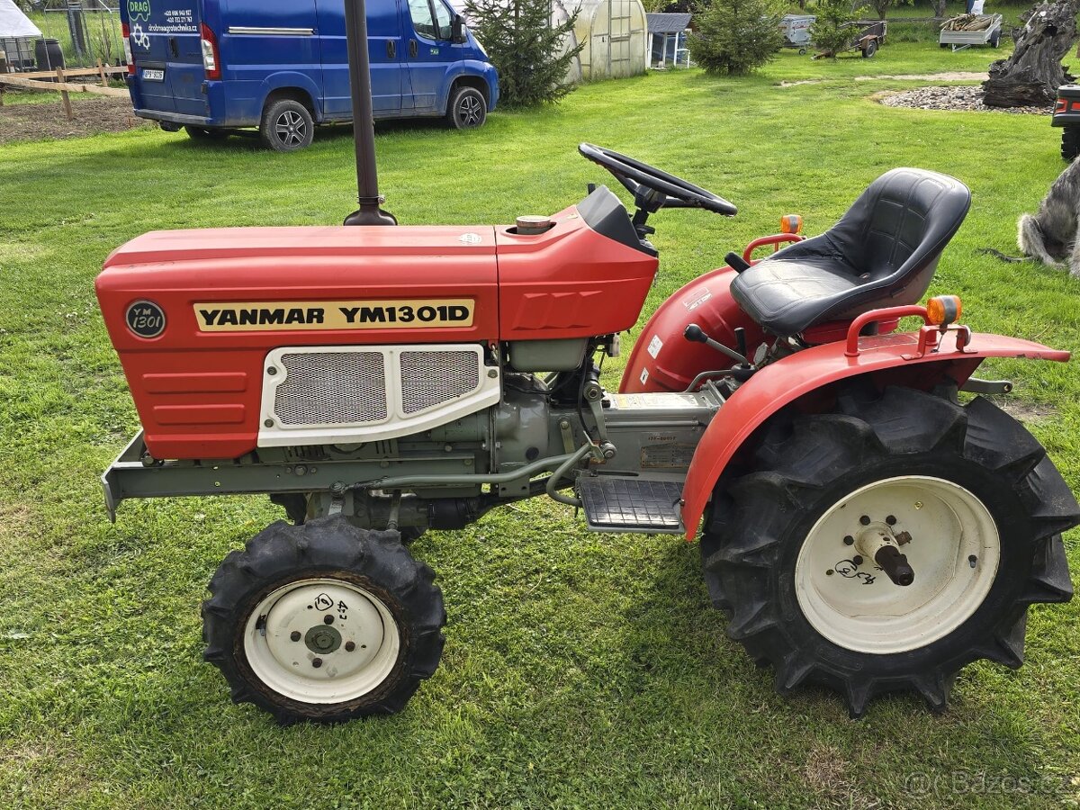 Malotraktor ,trakturek