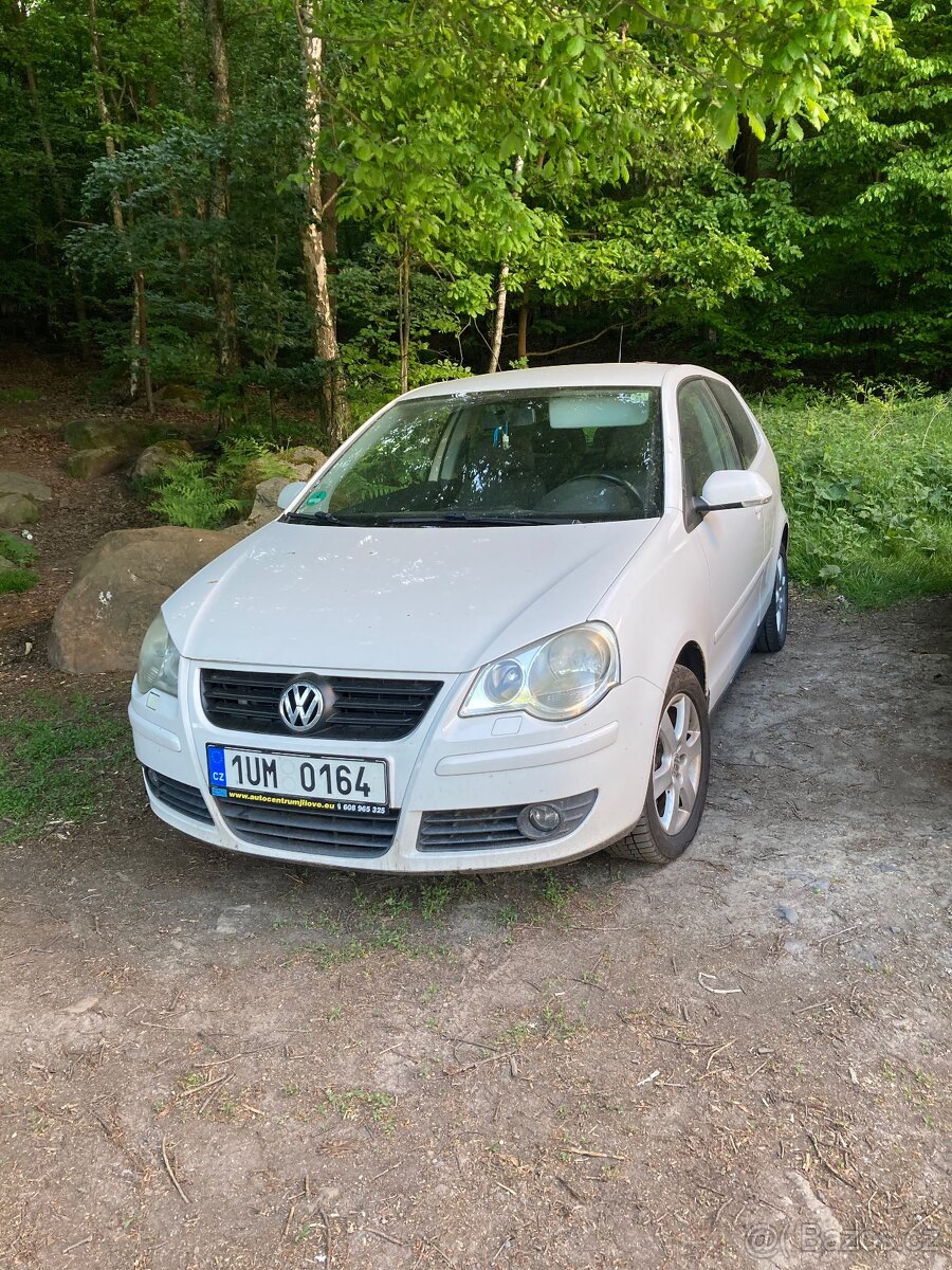VW Polo 1.4 tdi