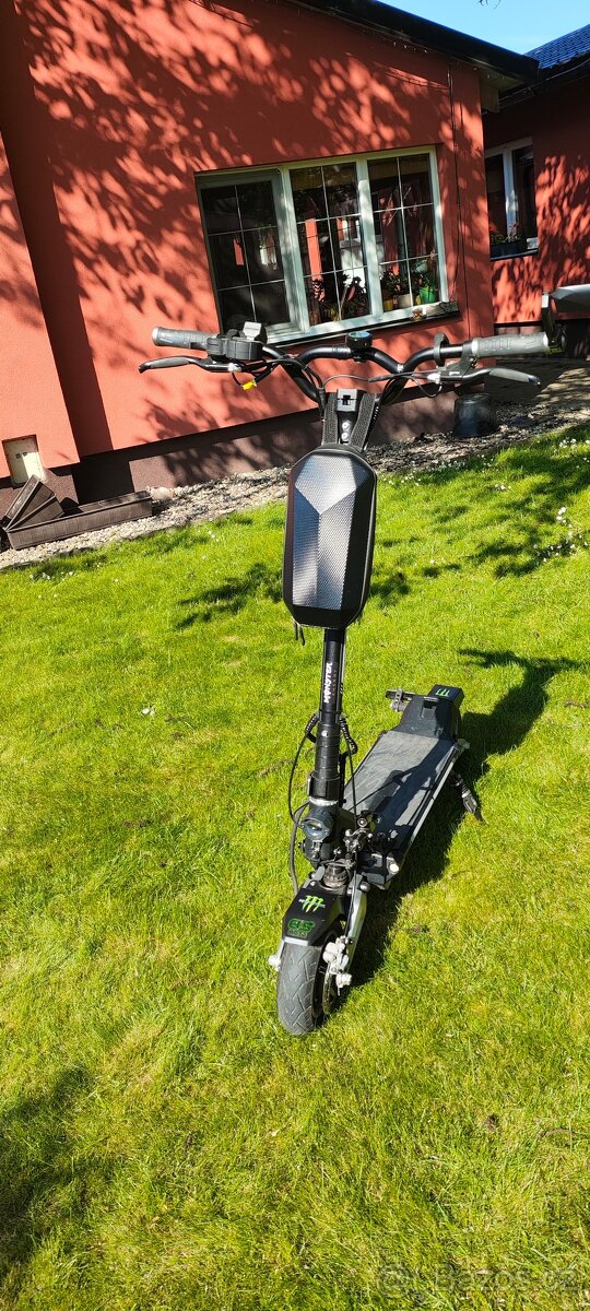 Elektrokolobezka ELS moto