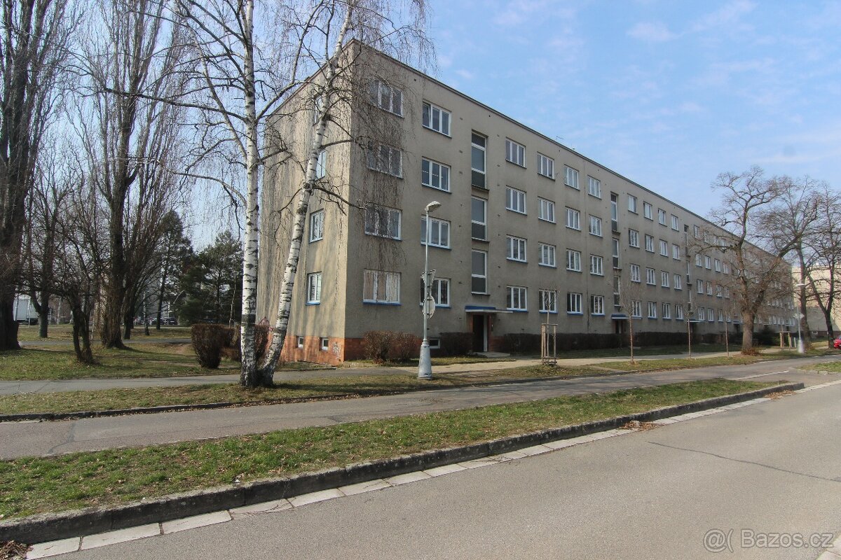 Pronájem bytu 3+1, 69 m2, Fučíkova ul., Hradec Králové