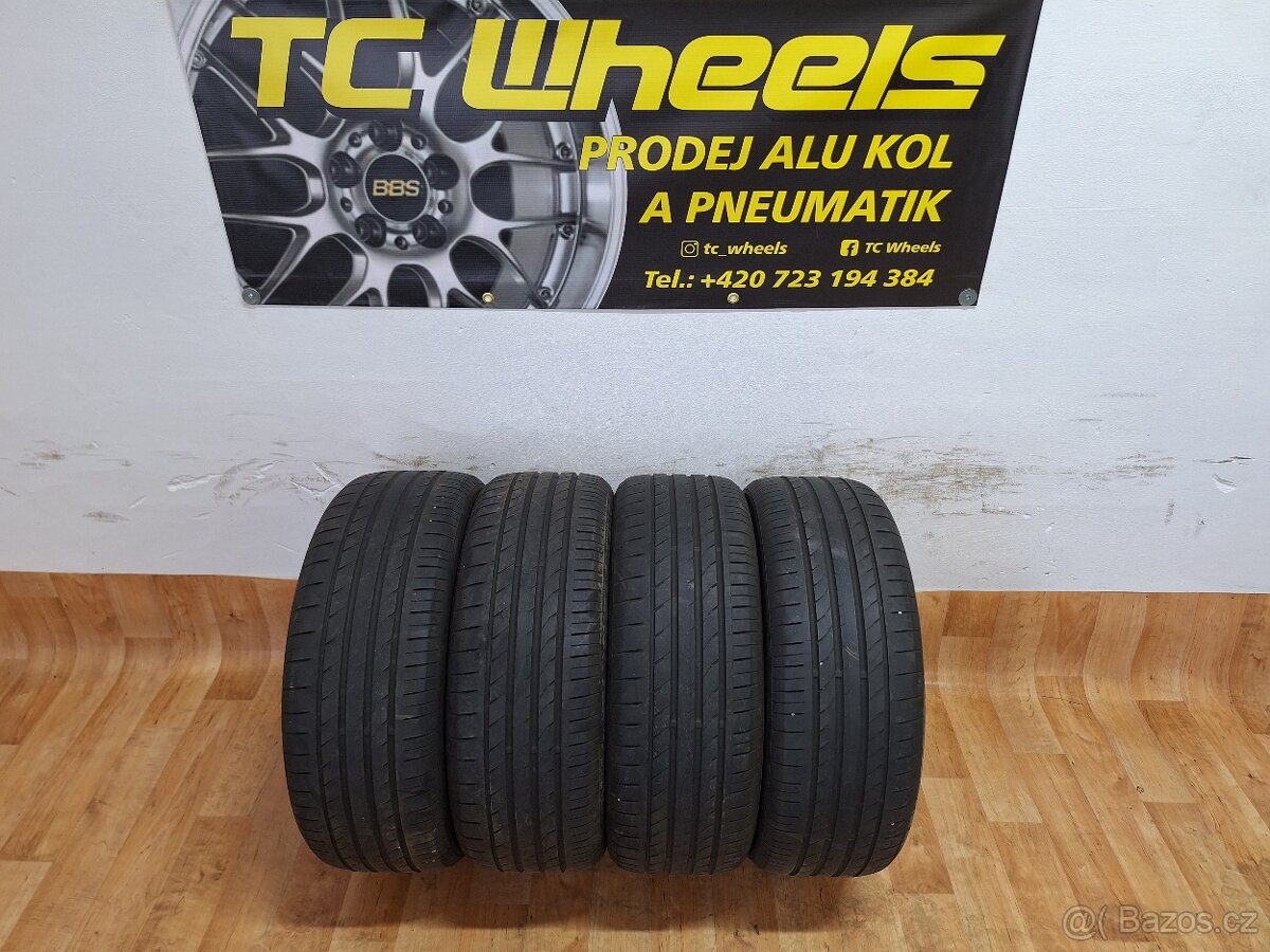 Letní pneu 205/50/17 Nexen