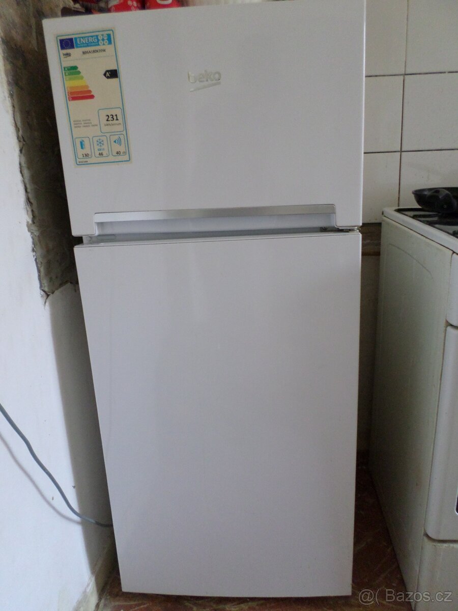 Lednička Beko