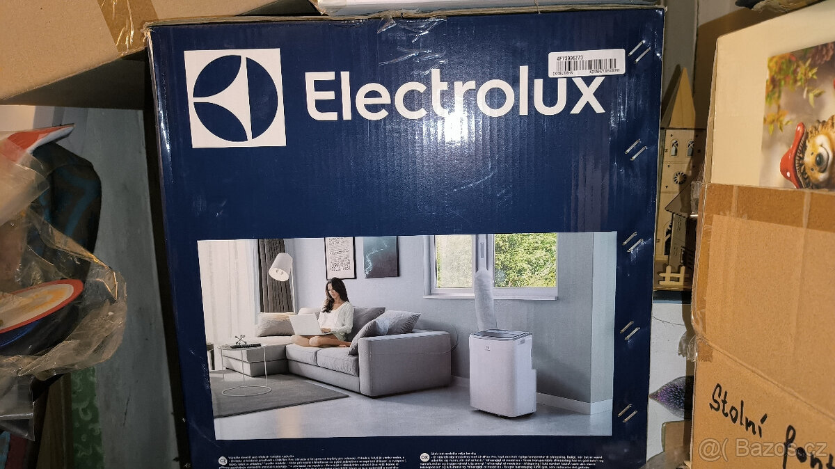 Klimatizace Electrolux - přenosná (mobilní)