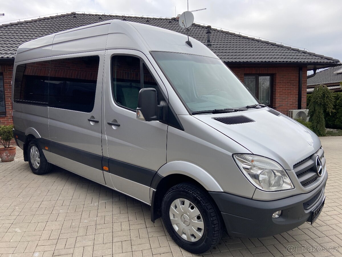 MERCEDES-BENZ / SPRINTER 311 CDI / 8 MÍST / 2.2 CDI / TOP