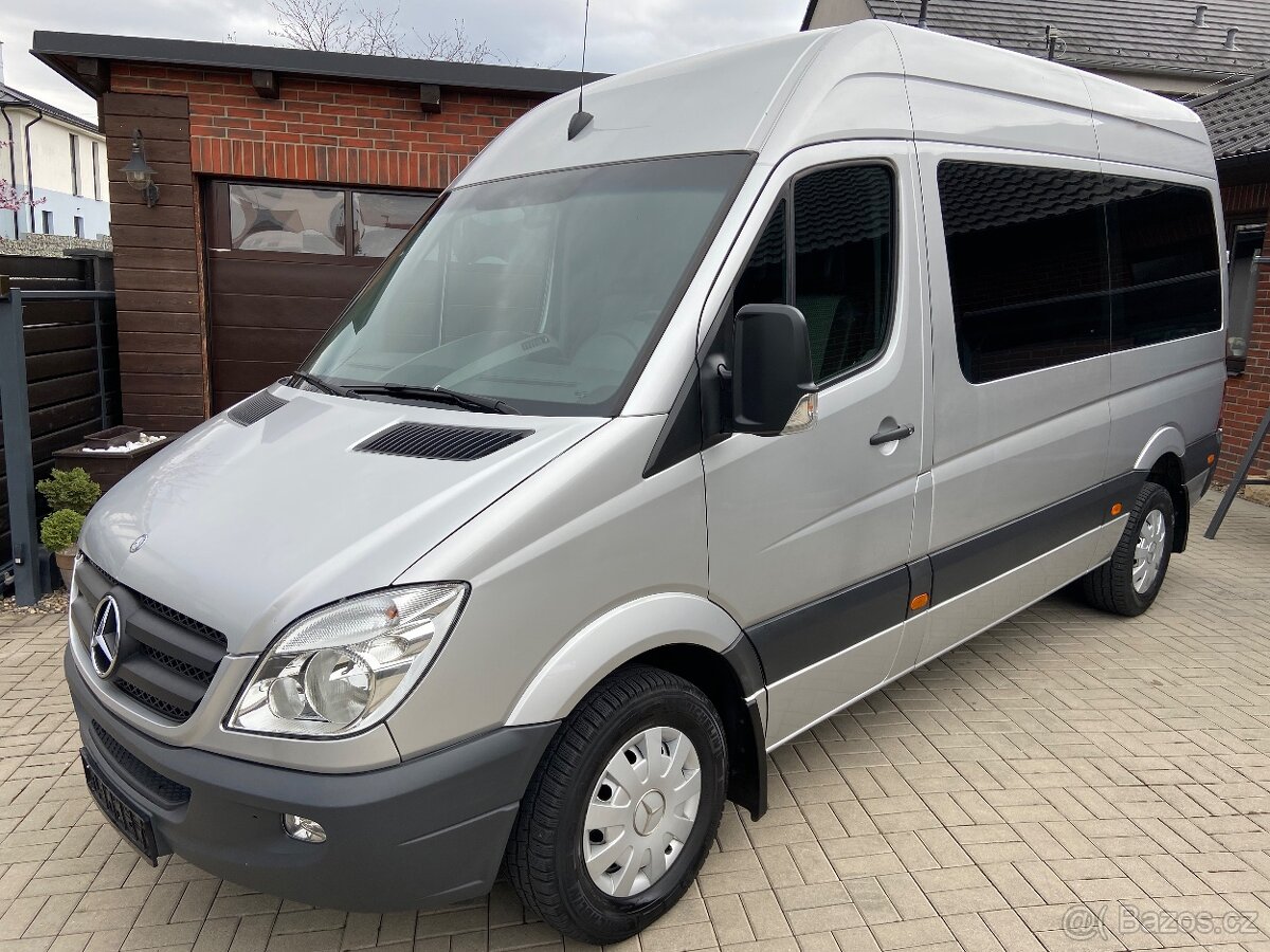 MERCEDES-BENZ / SPRINTER 311 CDI / 8 MÍST / 2.2 CDI / TOP