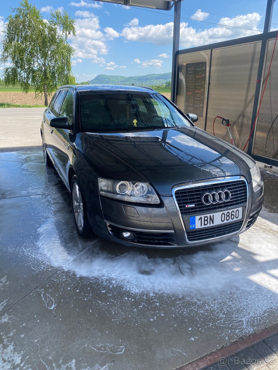 Audi a6c6