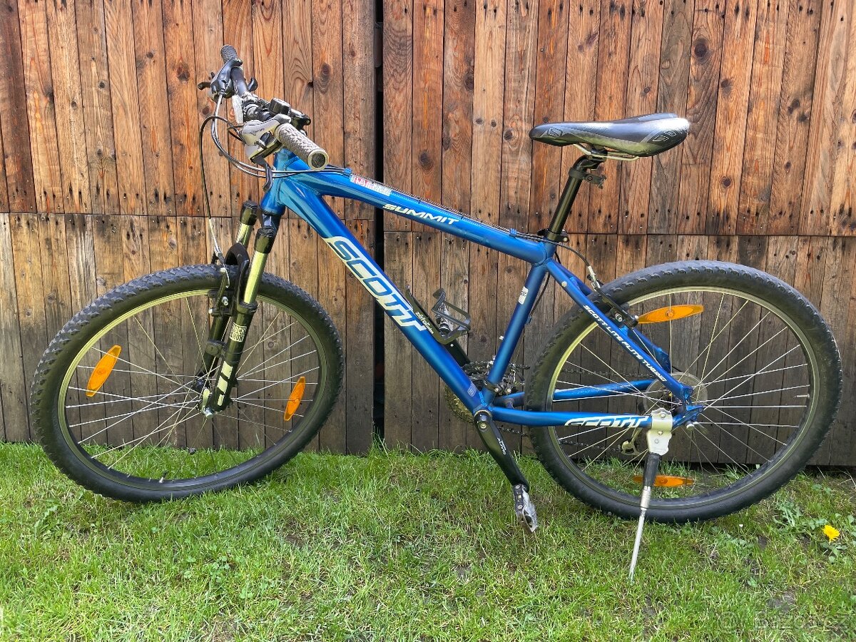 Scott Summit 17”