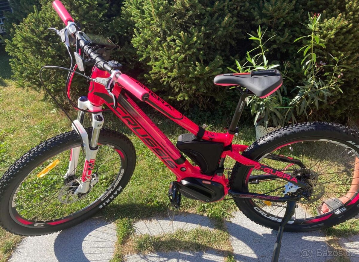 CRUSSIS E-GUERA 6.5 2020