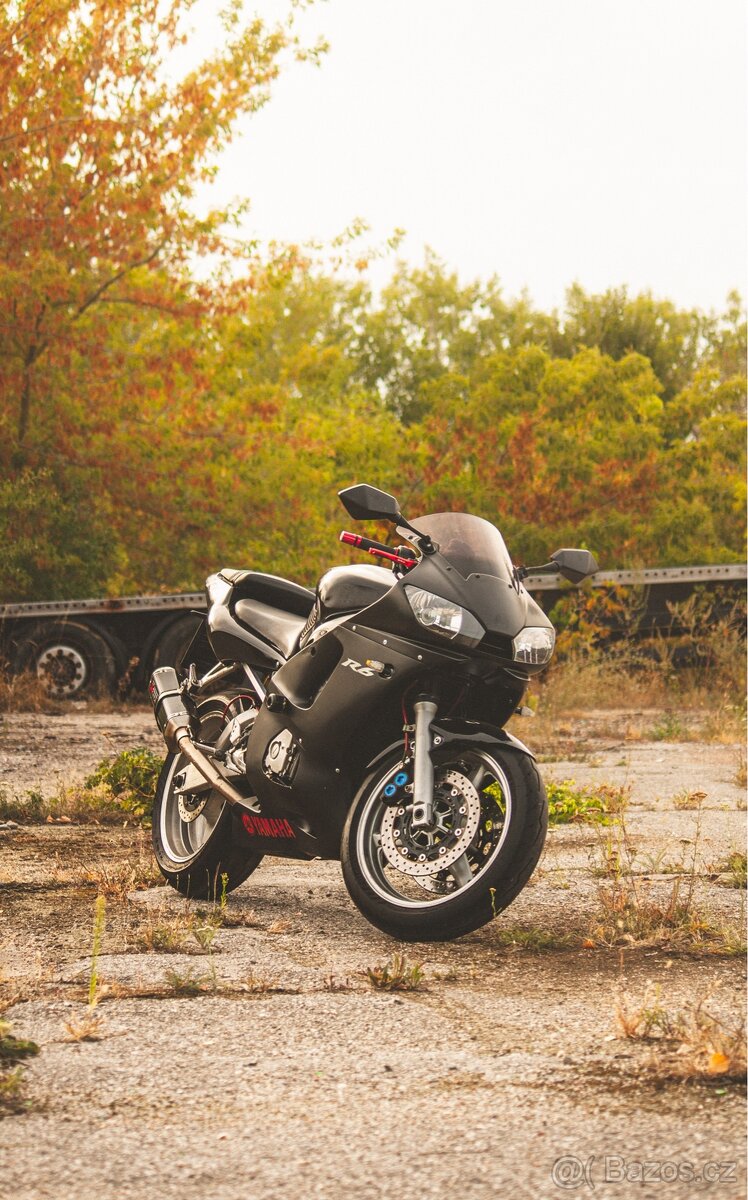 Yamaha YZF-R6 2000 88kW