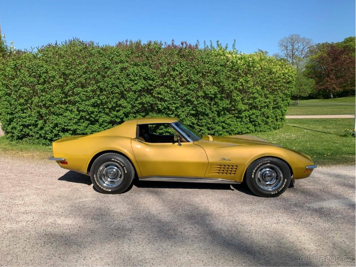 Chevrolet Corvette