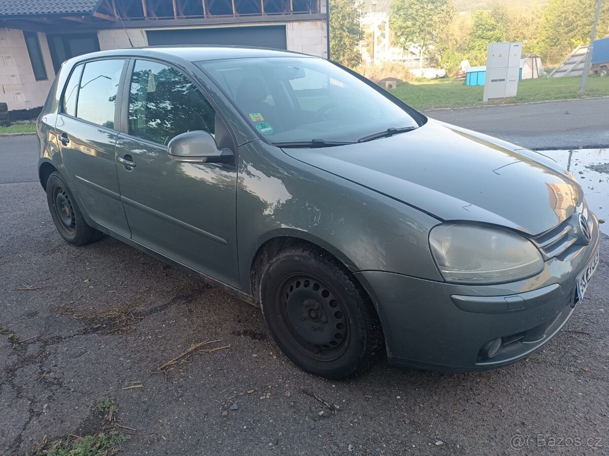 Dily golf 5 1.4 tsi