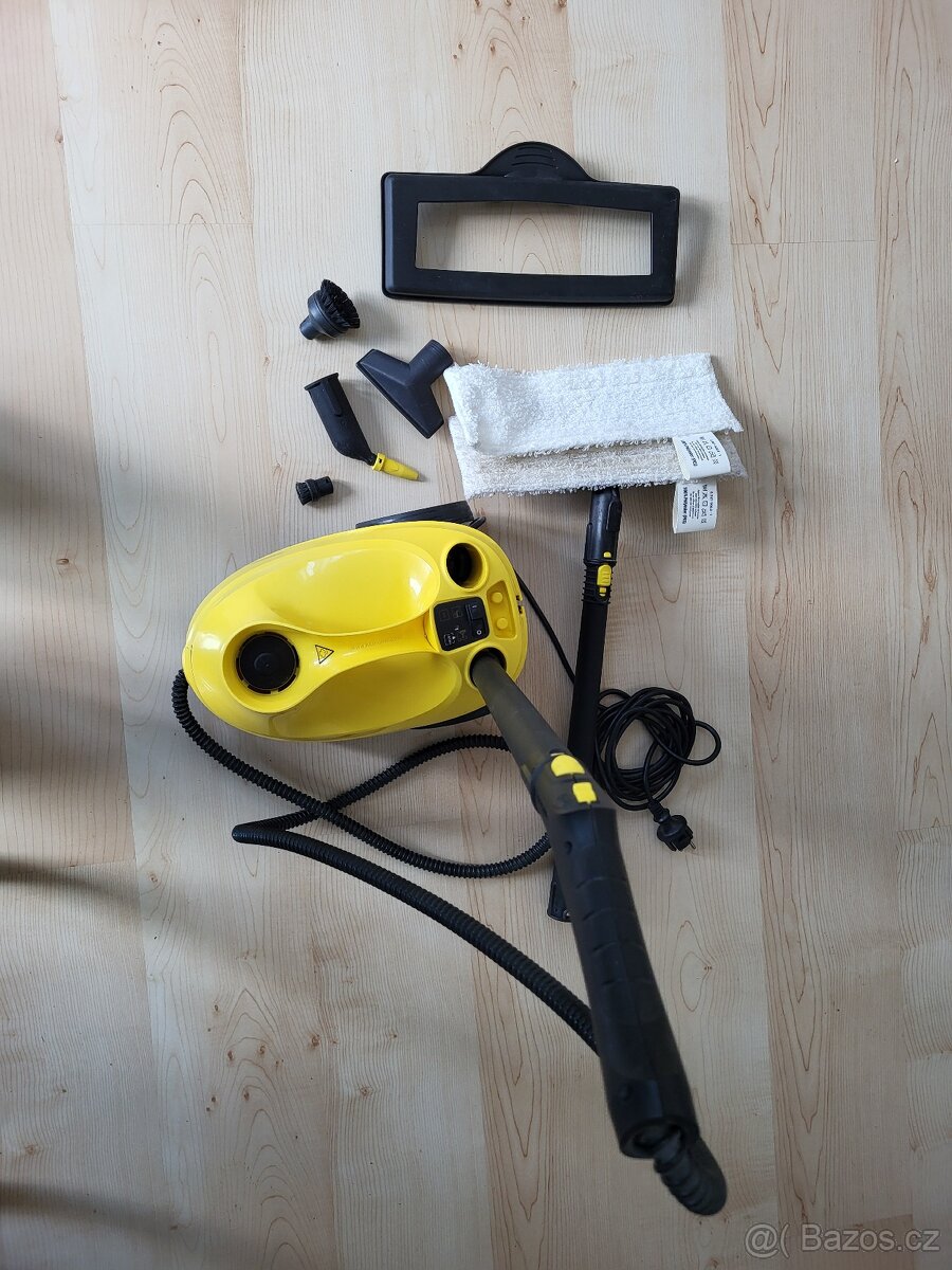 Parní čistič Kärcher sc 3