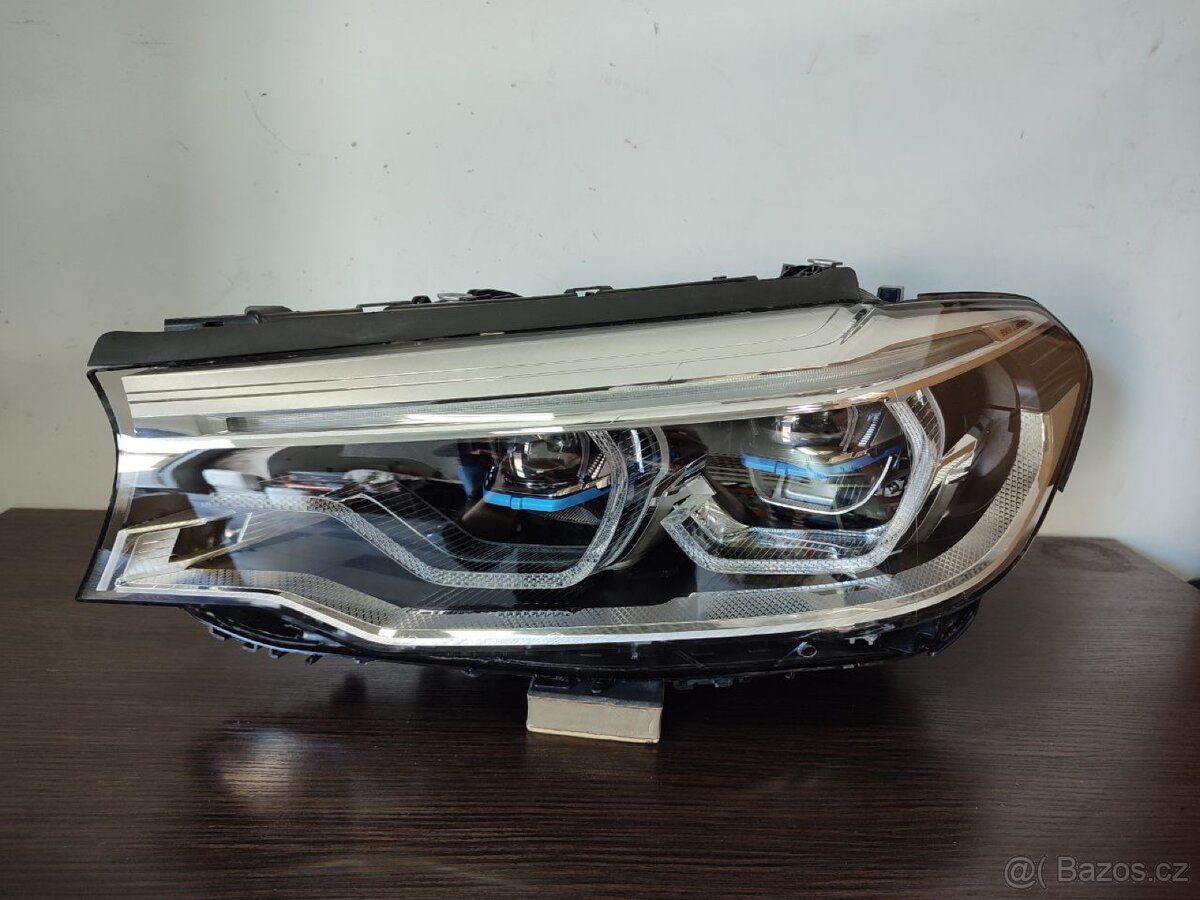 BMW G30 f90 laser