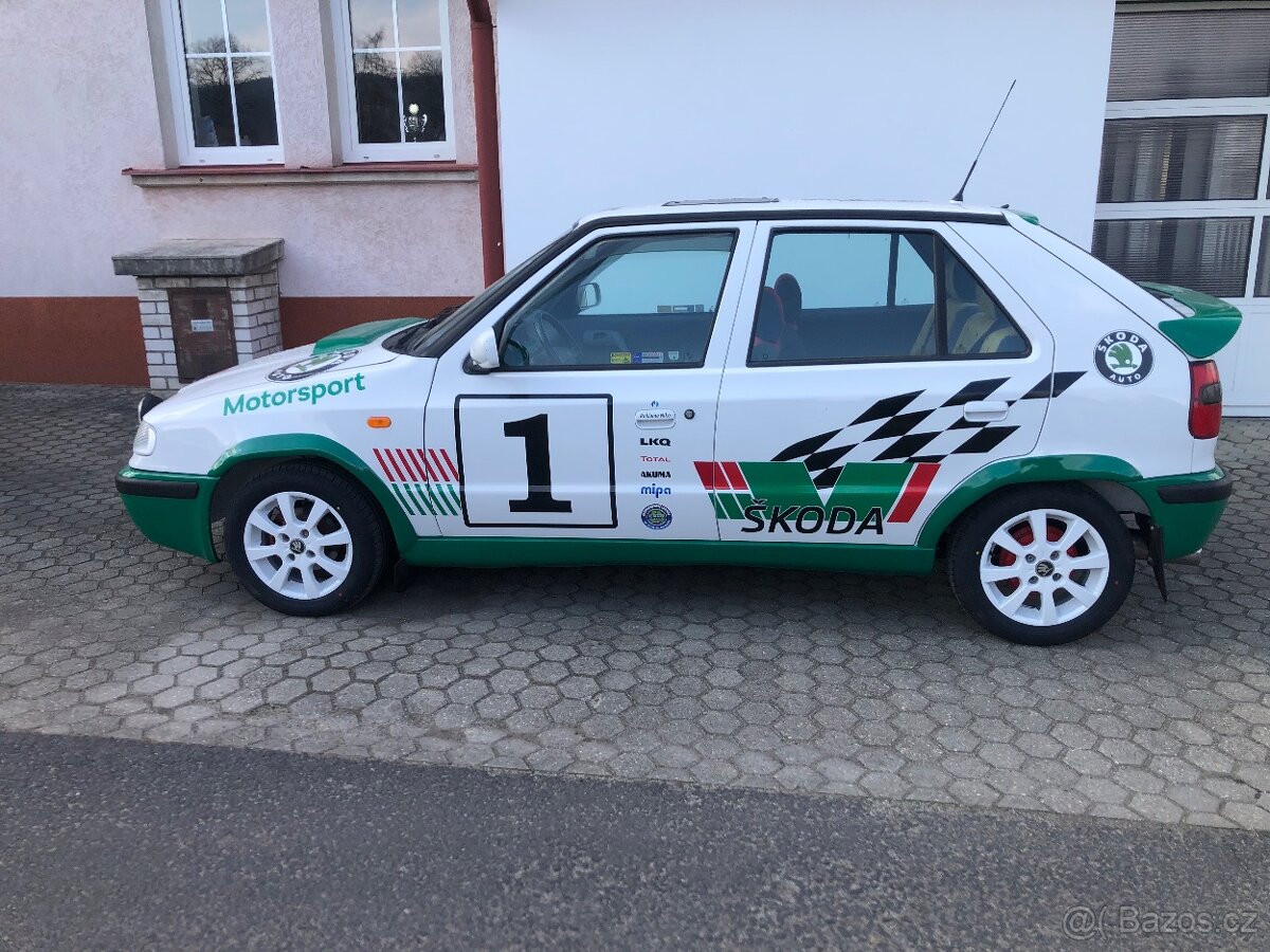Škoda Felicia GLXI