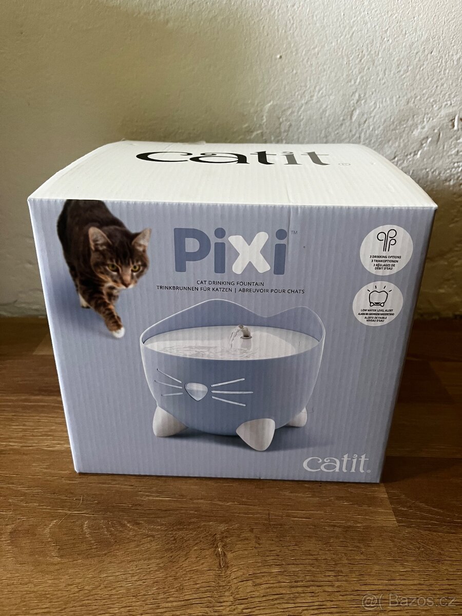 Fontána Pixi