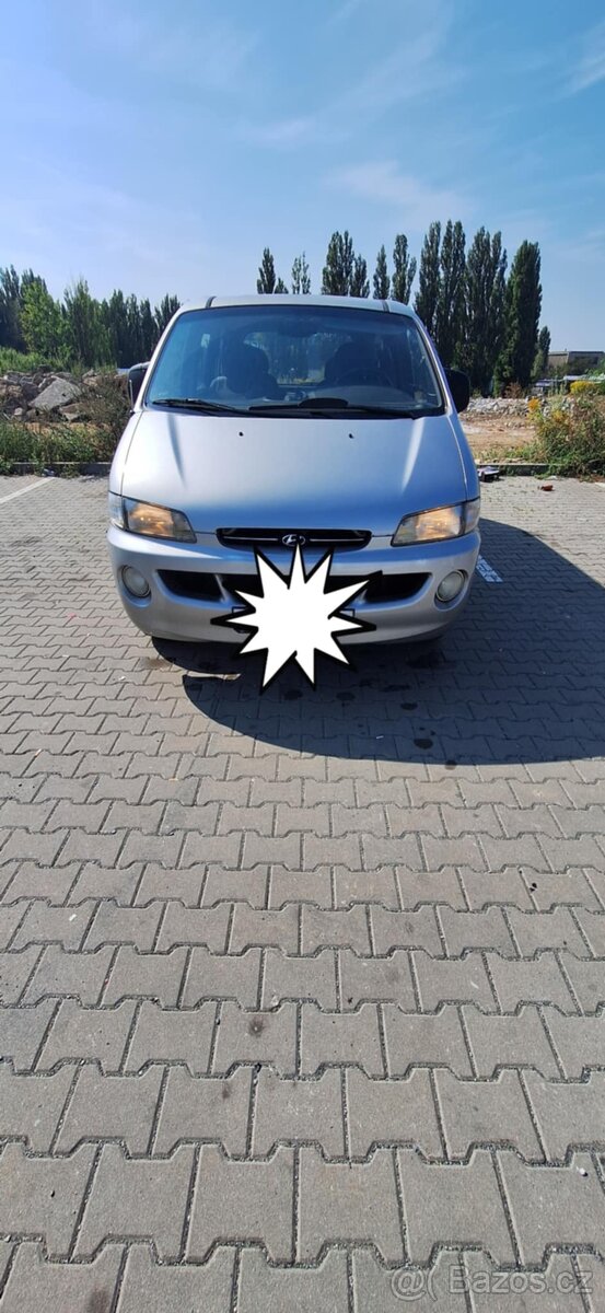 Hyundai H1