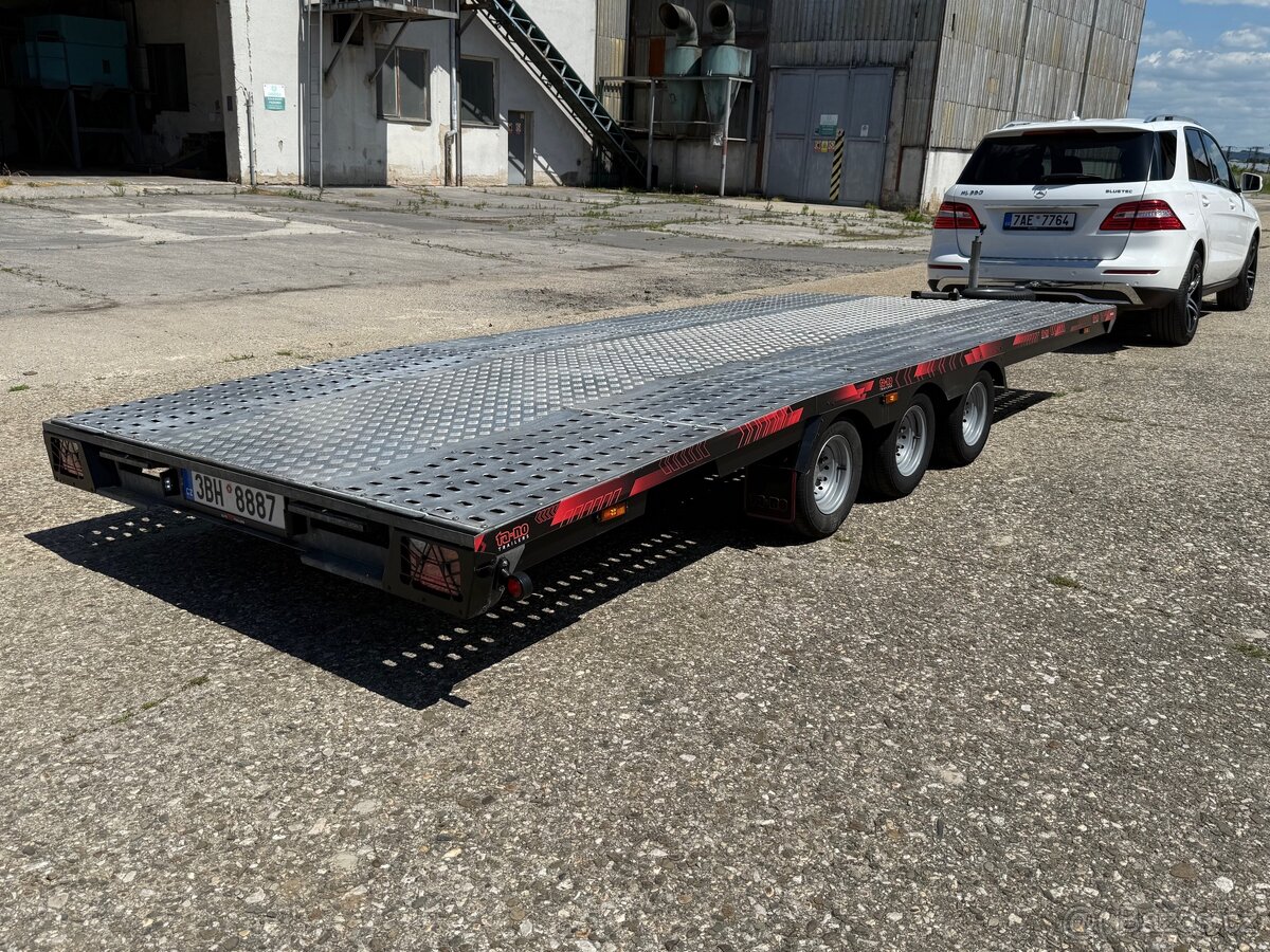 TA-NO Scorpio 35.50 VDI odpočet DPH