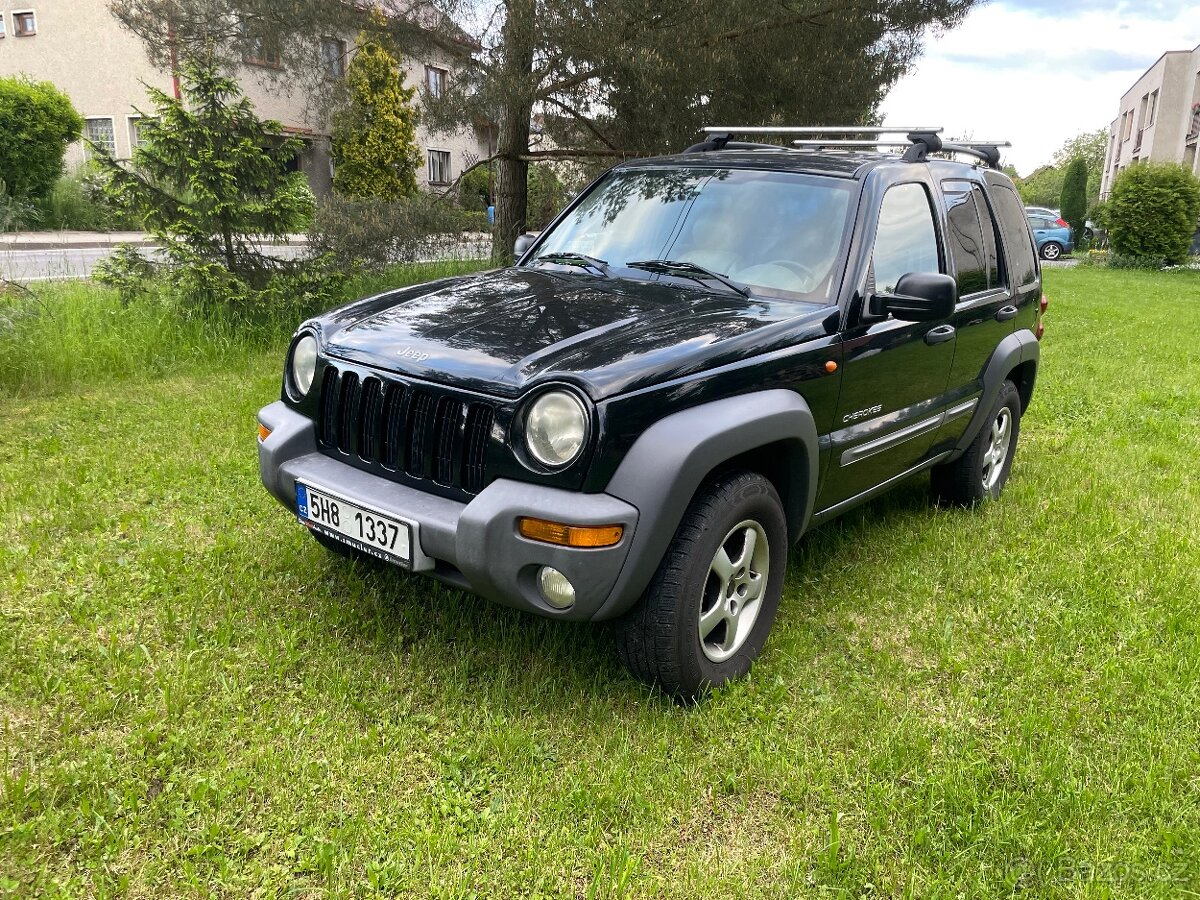 Jeep Cherokee 2.4 LPG