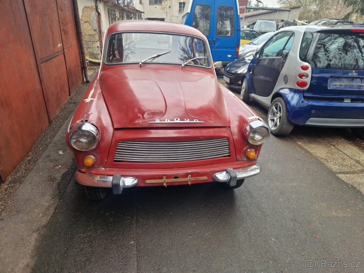 Skoda Octavia combi