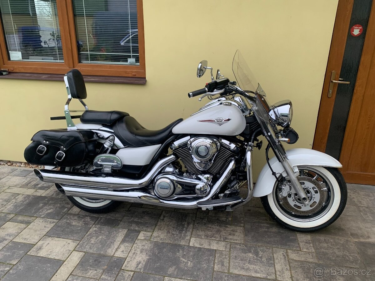 Kawasaki VN 1700 Classic