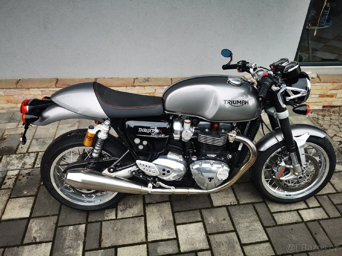 Triumph Thruxton 1200 R