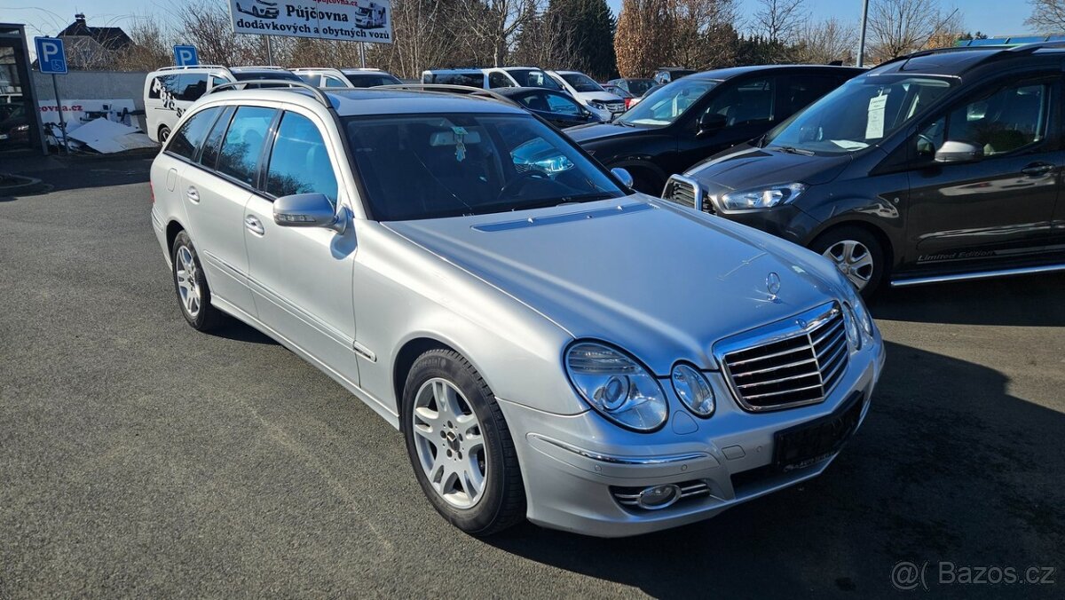 Mercedes-Benz E220 CDi Avantgarde