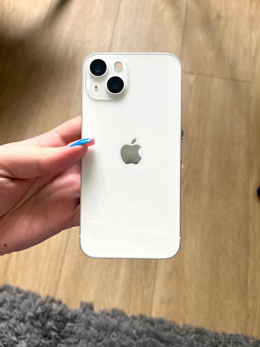 iPhone 13 128GB TOP STAV