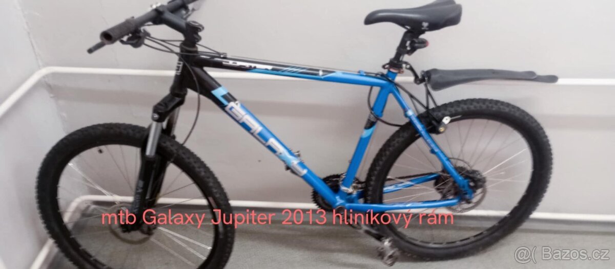 MTB Galaxy Jupiter 2013