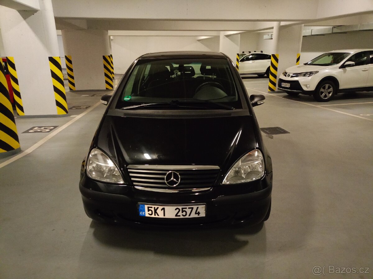 Prodej Mercedes W168 model 2004