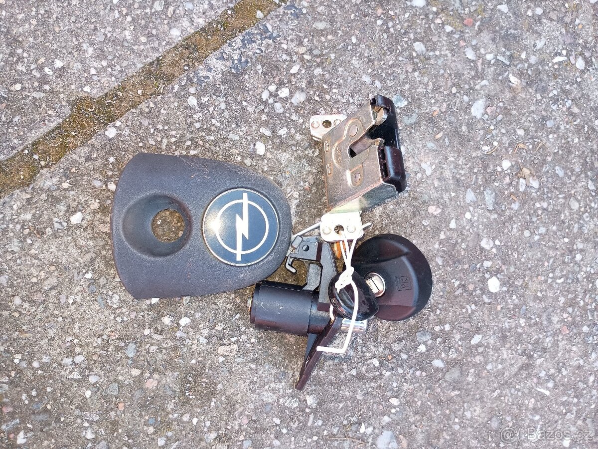 Corsa B